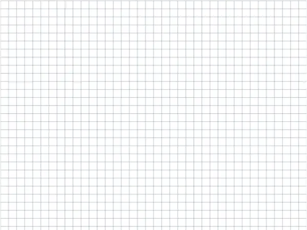 Esempio: Fogli a quadretti